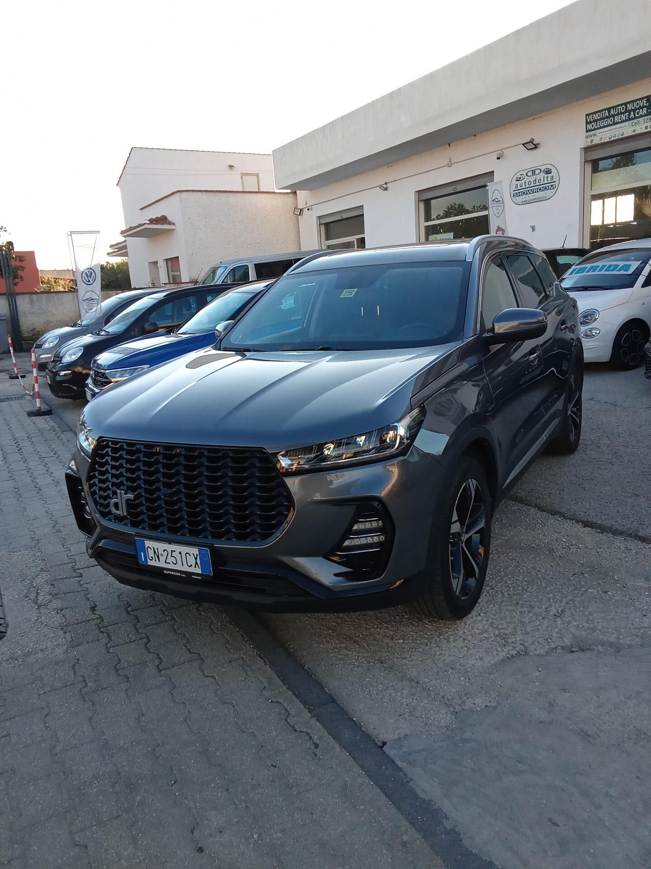 Dr 6.0 1.5 Turbo Bi-Fuel GPL