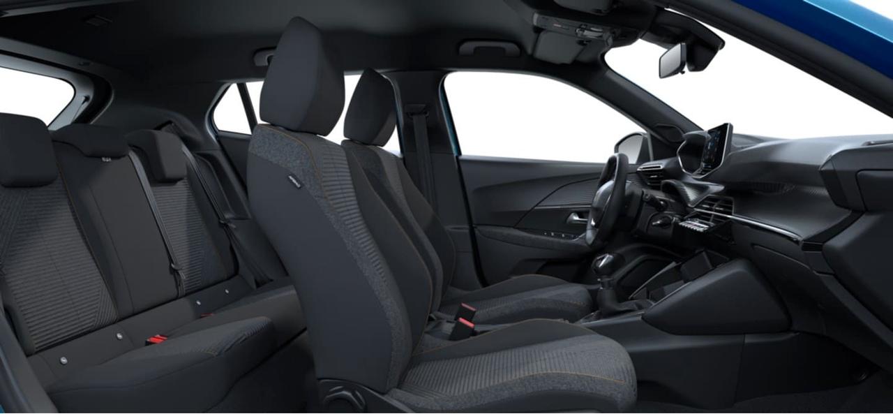 PEUGEOT 2008 2ª serie 2008 Turbo 100 CV Style