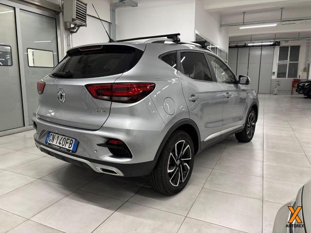 MG ZS 1.0T-GDI Luxury