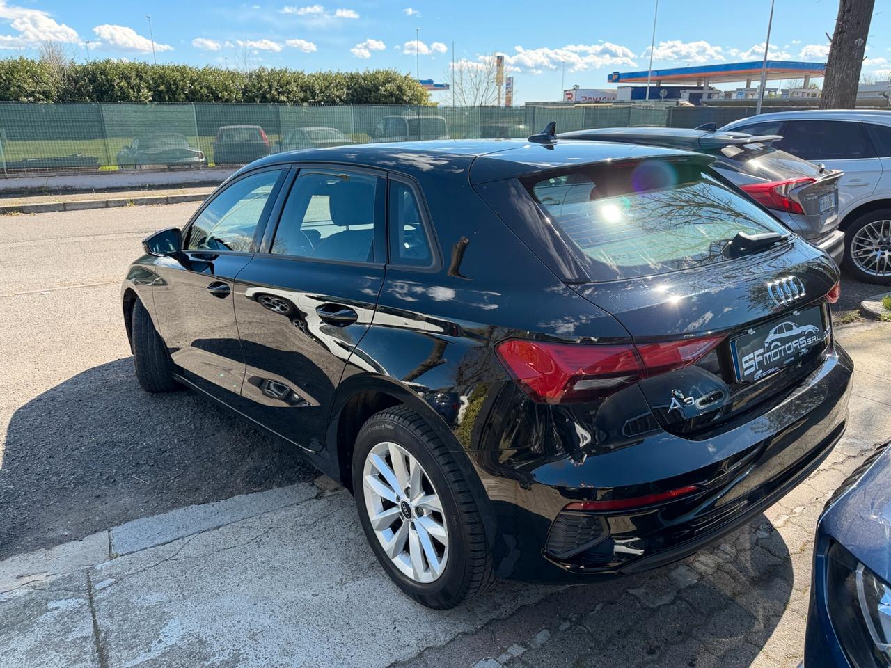 Audi A3 SPB 30 TDI S tronic Business Advanced