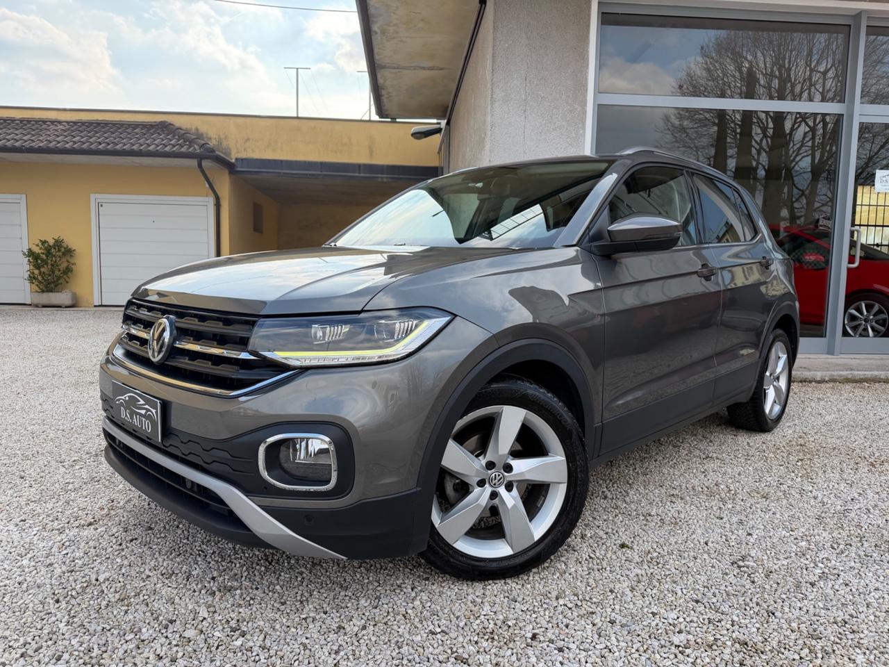 Volkswagen T-Cross 1.6 TDI 95cv VIRTUAL COCKPIT FULL