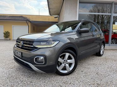 Volkswagen T-Cross 1.6 TDI 95cv VIRTUAL COCKPIT FULL