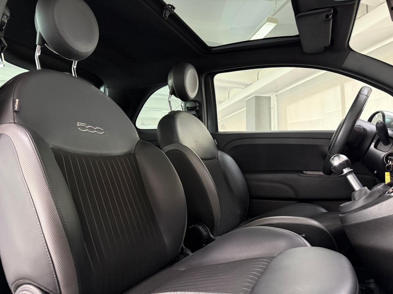 Fiat 500 Rock Star 1.0 70 MHEV #11338