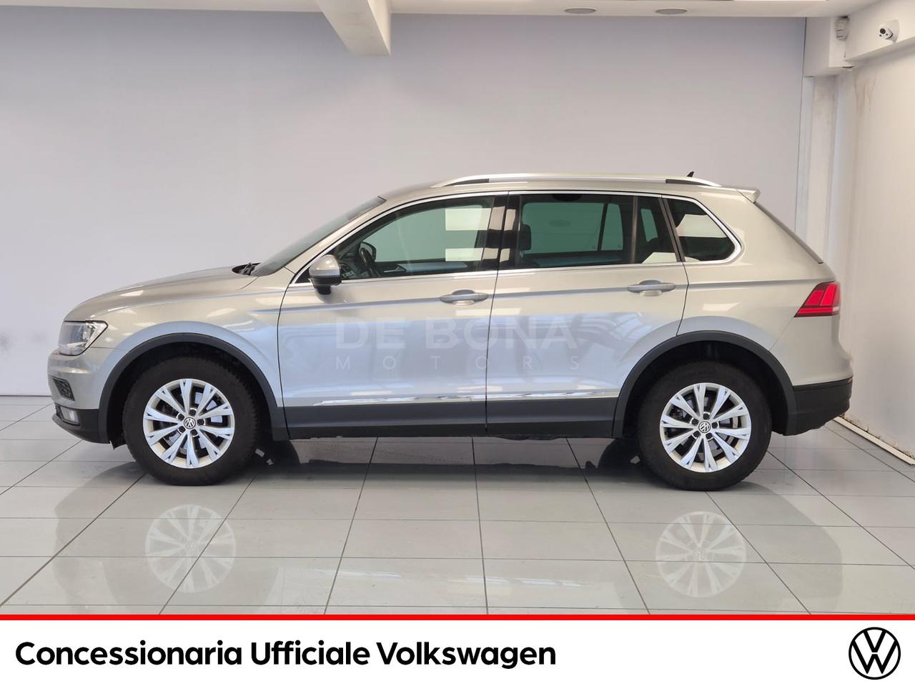 Volkswagen Tiguan 2.0 tdi business 4motion 150cv dsg