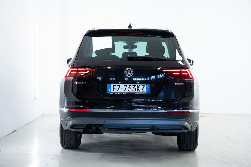 Volkswagen Tiguan 2.0 TDI Advanced R-Line Exterior 190CV