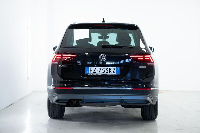 Volkswagen Tiguan 2.0 TDI Advanced R-Line Exterior 190CV