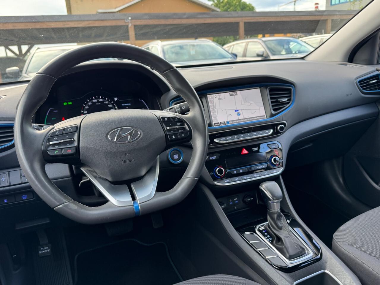 Hyundai Ioniq 1.6 Plug-in Hybrid DCT Style
