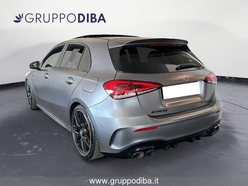Mercedes-Benz Classe A - W177 2018 Benzina A AMG 45 S 4matic+ auto