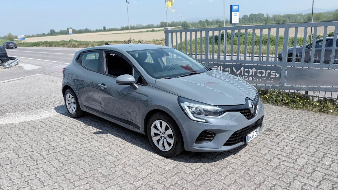 Renault Clio TCe 1.0 BENZINA 2021 NEOP.