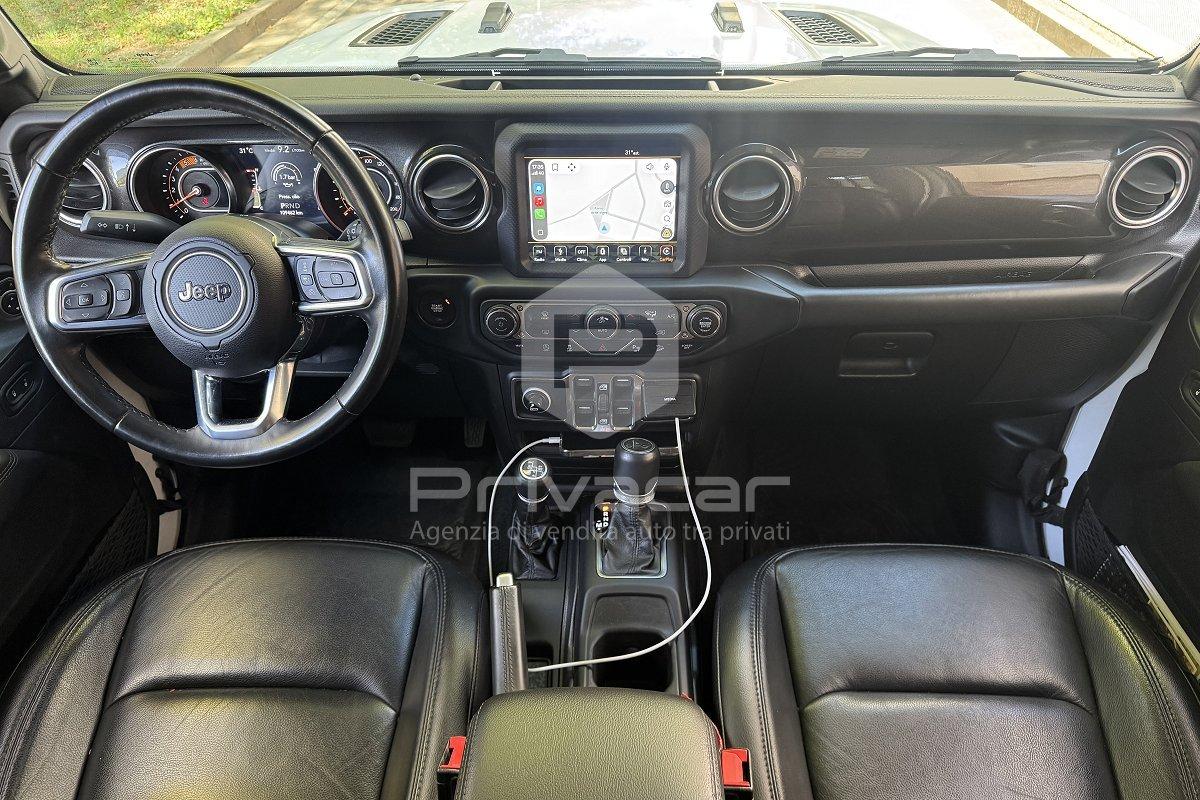 JEEP Wrangler Unlimited 2.2 Mjt II Night Eagle