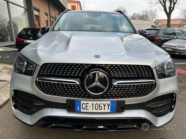 MERCEDES - GLE - 350 de 4Matic E-P Coupé Premium