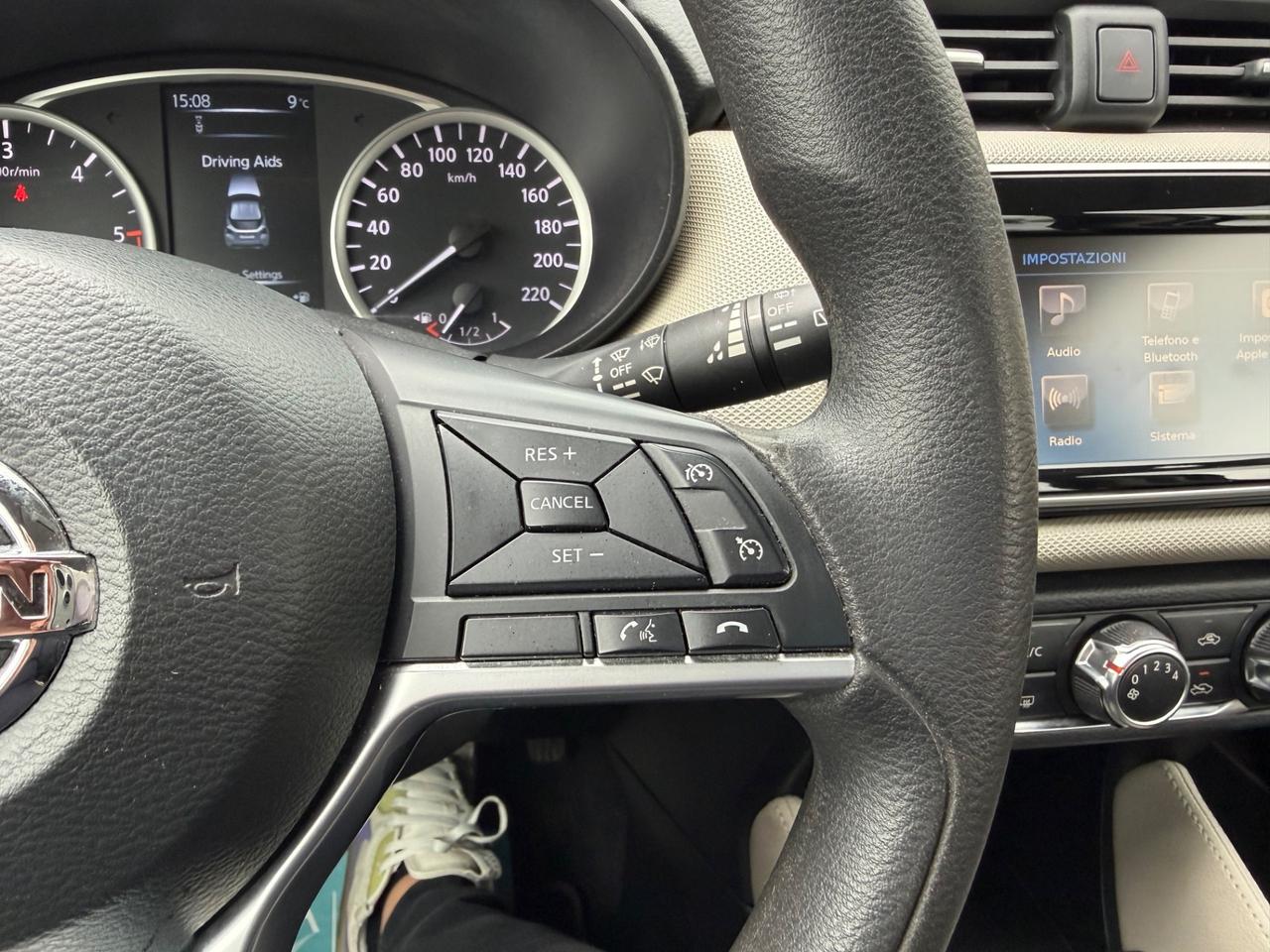 Nissan Micra 1.5 dCi 8V 5 porte N-Connecta