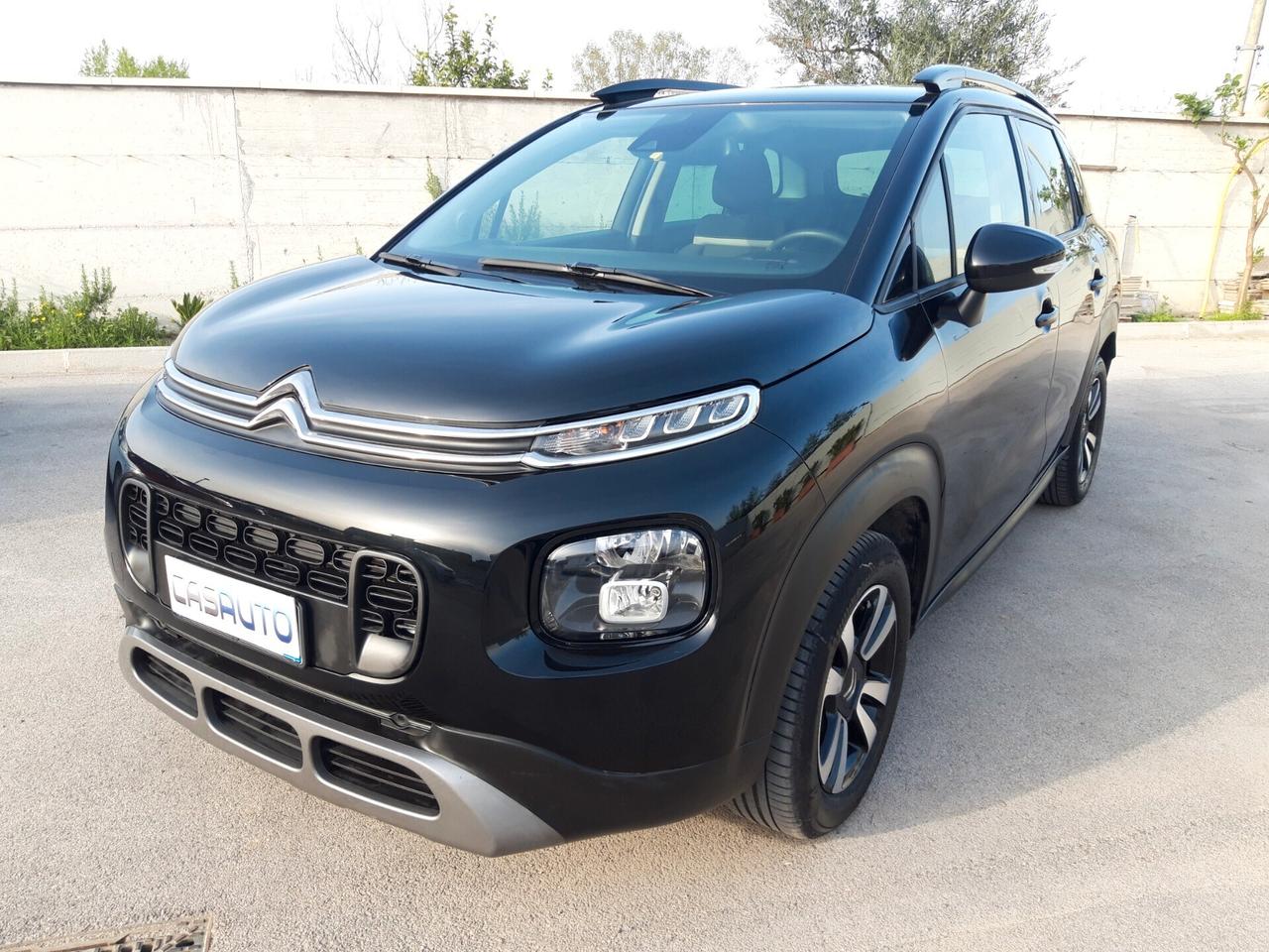 Citroen C3 AIRCROSS SHINE 1.5 HDi 120cv AUTOMAT. NAV+RETROCAM.