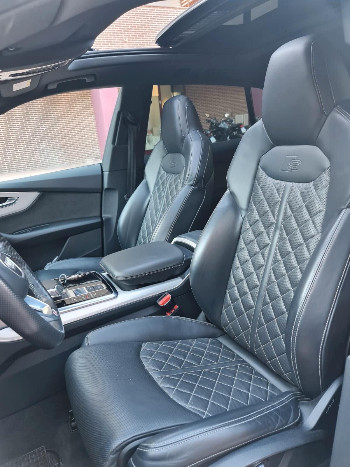 Audi Q8 45 TDI quattro tiptronic s line