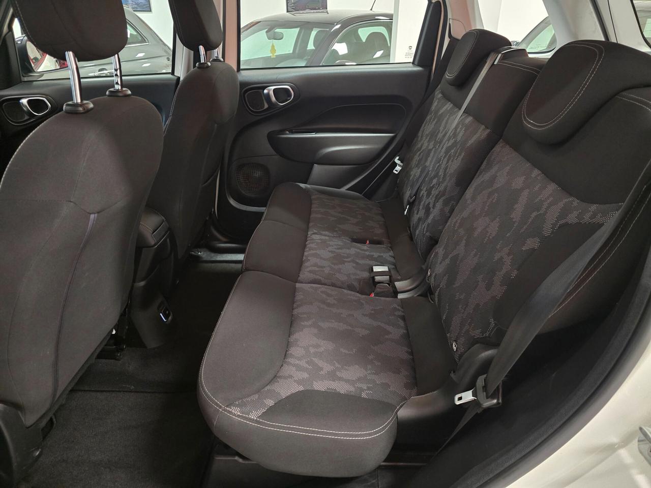 Fiat 500L trekking cross