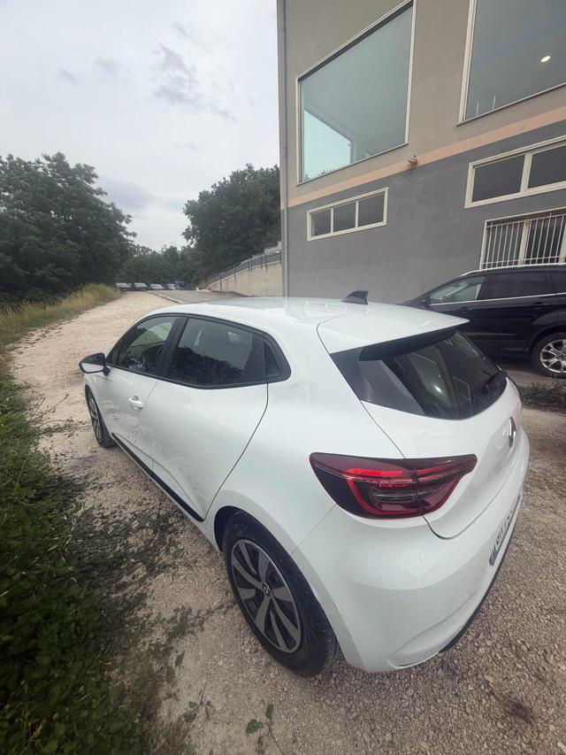 RENAULT Clio N1 Full Hybrid E-Tech 145 CV 5 porte Equilibre