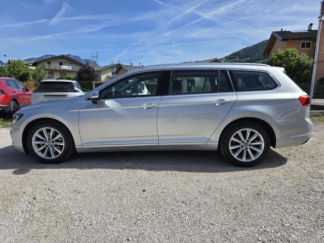 VOLKSWAGEN Passat 2.0 TDI SCR EVO DSG Business