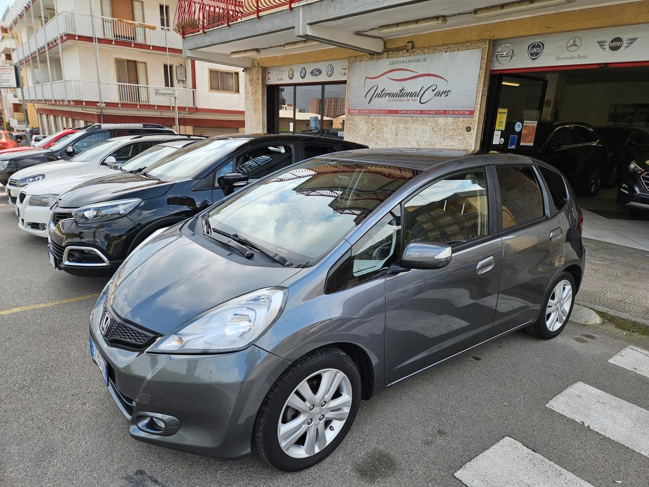 Honda Jazz 1.3 Benzina 99CV