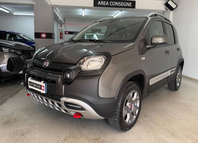 FIAT Panda 0.9 TwinAir Turbo S&S 4x4 Cross