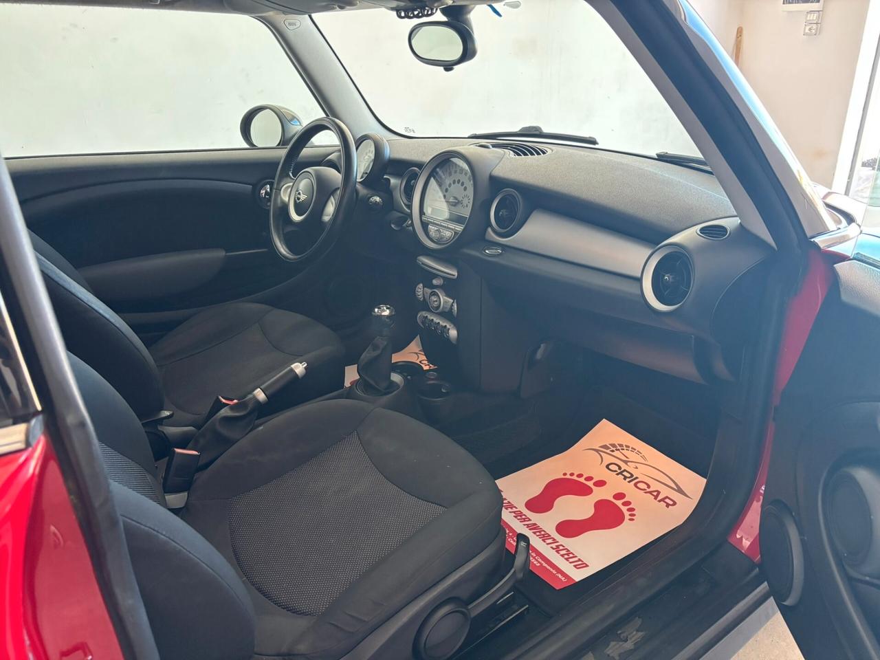 Mini One D Clubman 1.6 16V Cooper