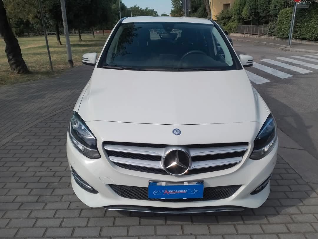 Mercedes-benz B 180 B 180 CDI Automatic Premium