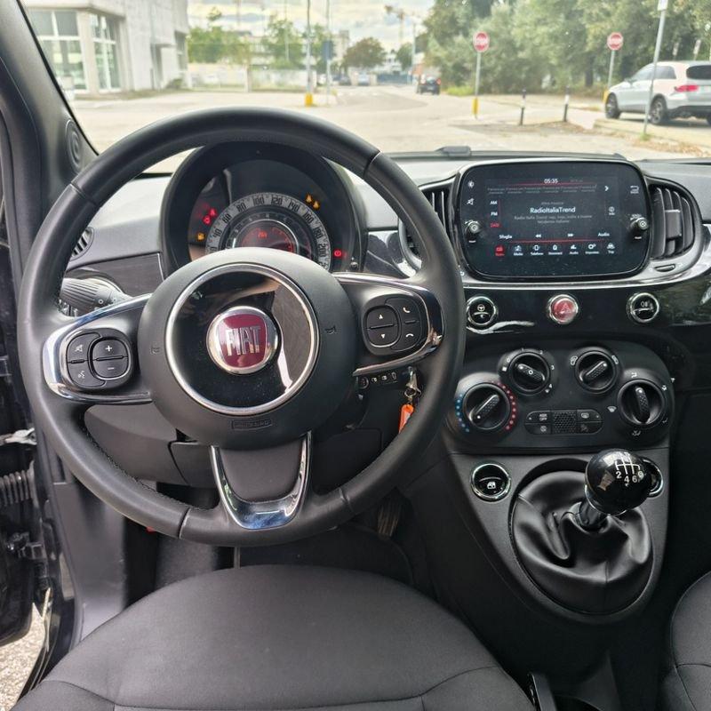 FIAT 500 1.0 Hybrid 70 CV