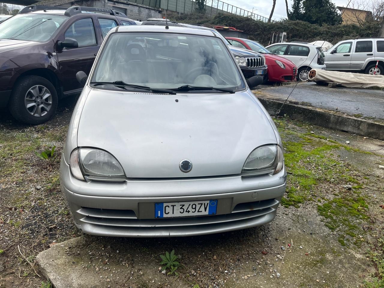 Fiat Seicento 2005