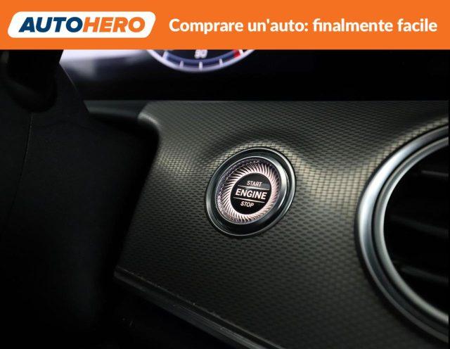 MERCEDES-BENZ E 200 d Auto Business Sport