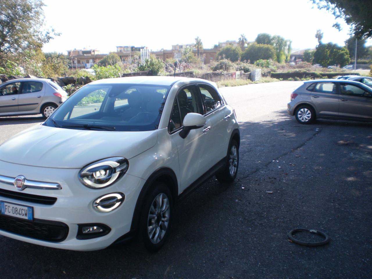 Fiat 500X 1.6 MultiJet 120 CV Lounge