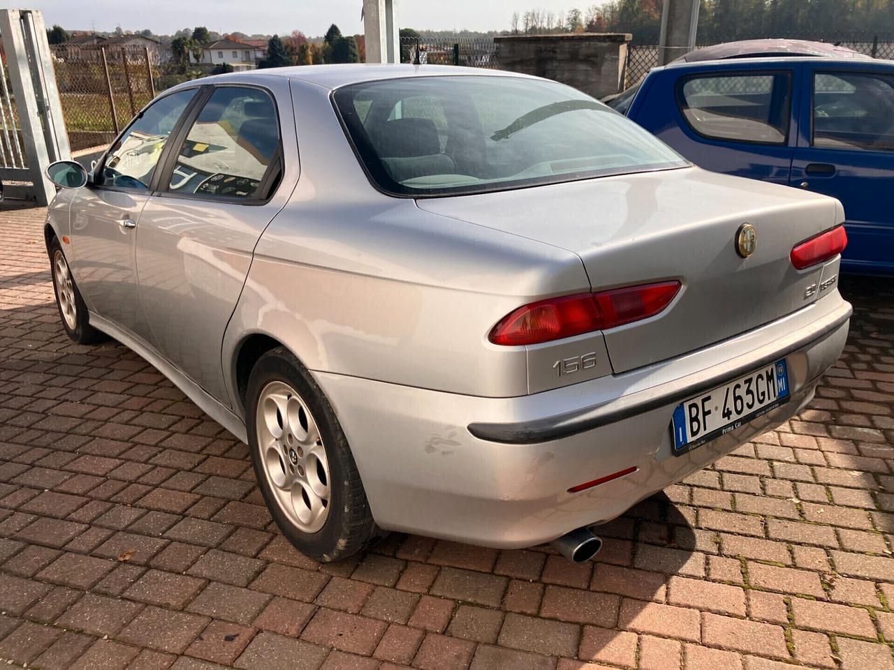 Alfa Romeo 156 2.0i 16V Twin Spark