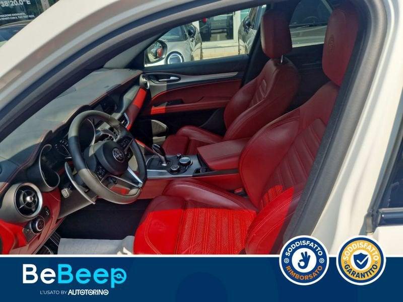 Alfa Romeo Stelvio 2.2 T TI Q4 210CV AUTO