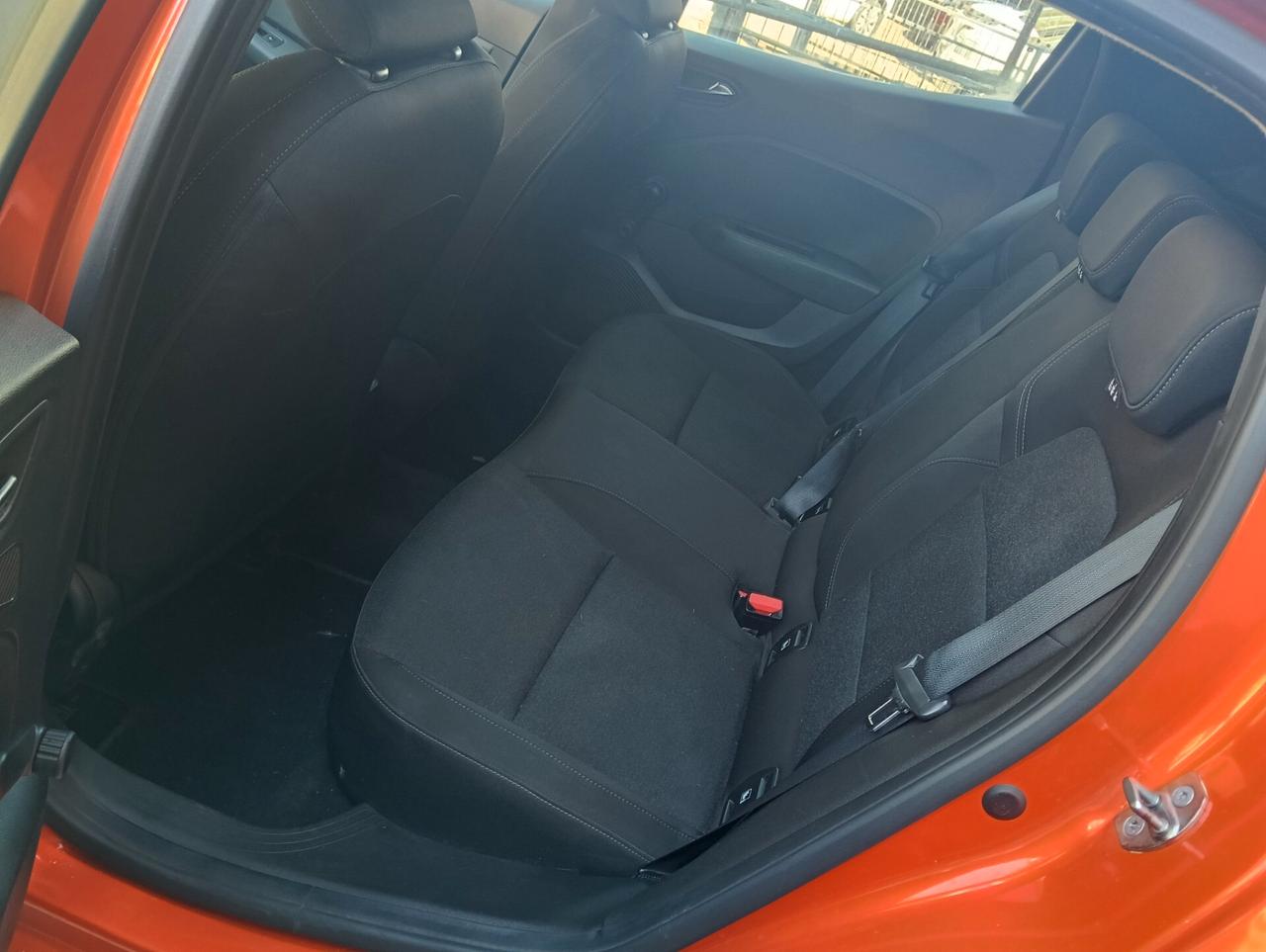 Renault Clio SCe 65 CV 5 porte Evolution