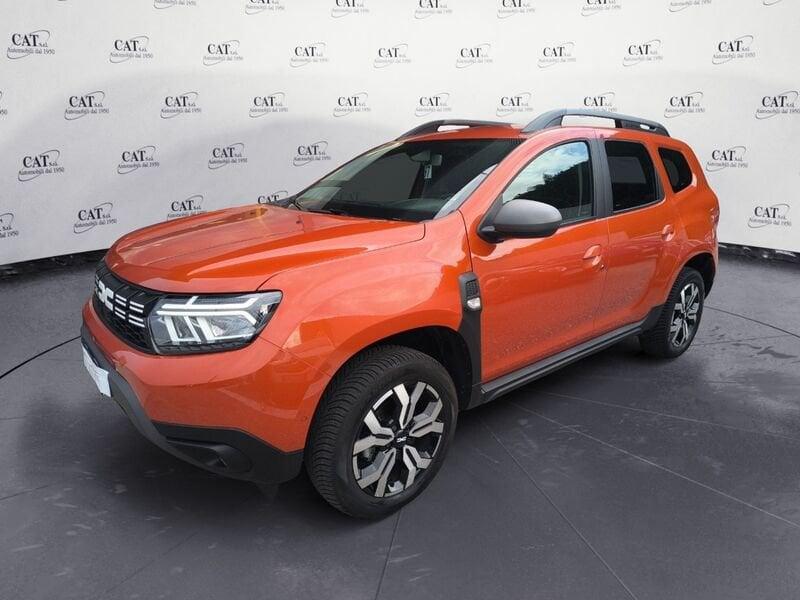 Dacia Duster Duster 1.5 blue dci Journey (PREZZO REALE)
