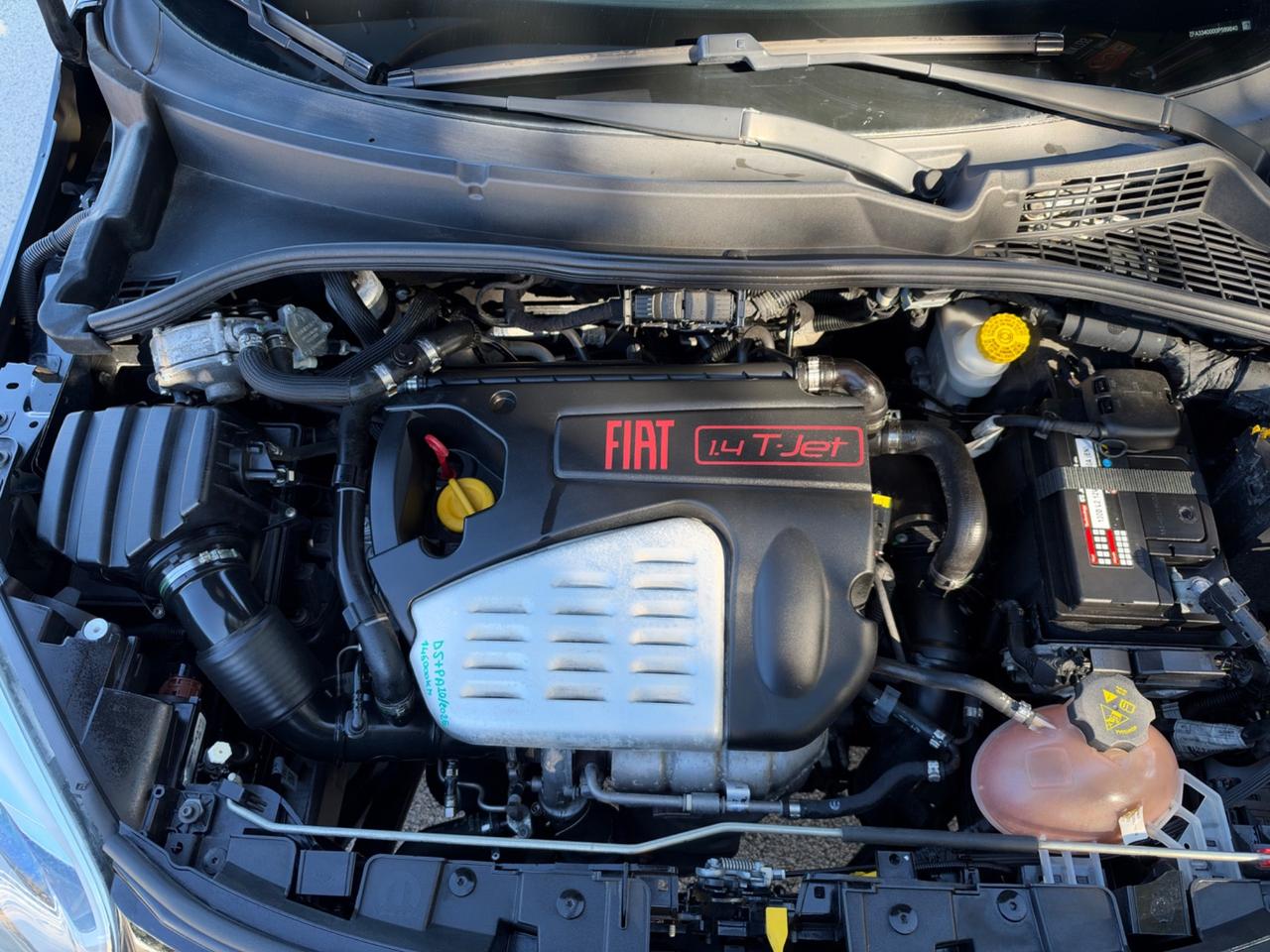 Fiat 500X 1.4 T-Jet 120 CV GPL Lounge ORIGINALE