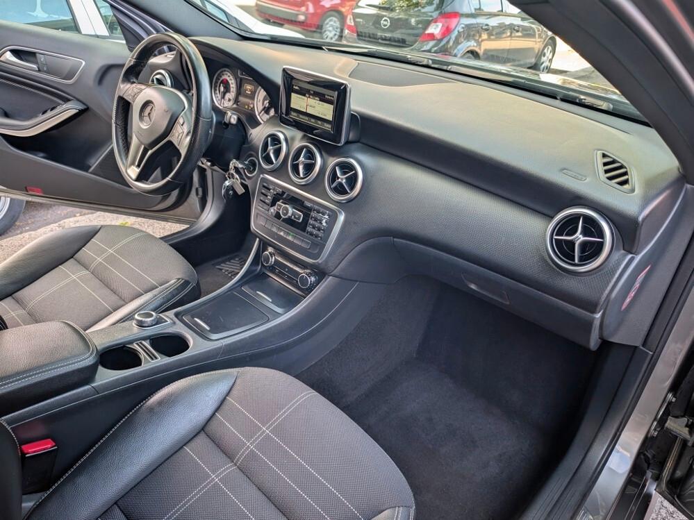 Mercedes-benz A 180 1.5 SPORT AUTOMATICA UNIPRO' EURO 6