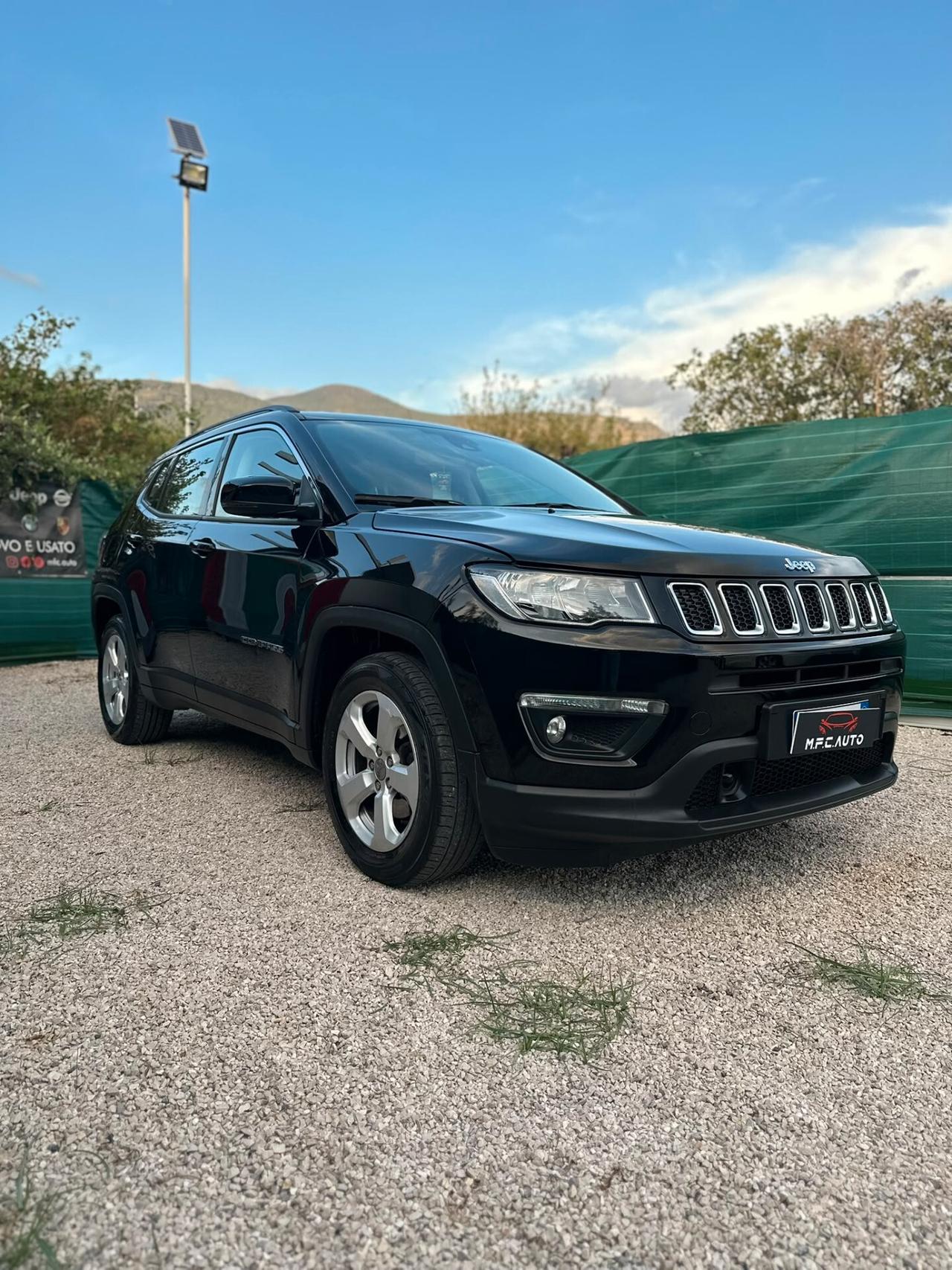 Jeep Compass 2019 1.6 Multijet II 2WD Longitude