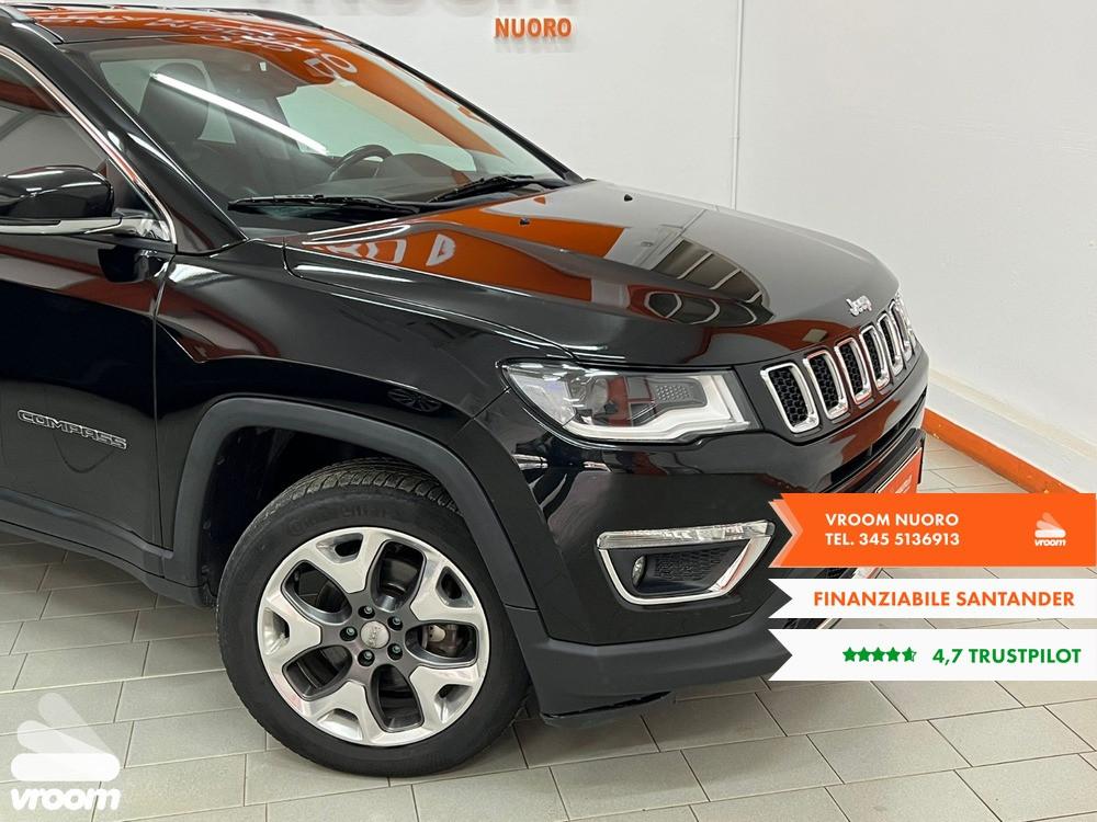 JEEP Compass 2ª serie Compass 2.0 Multijet II ...
