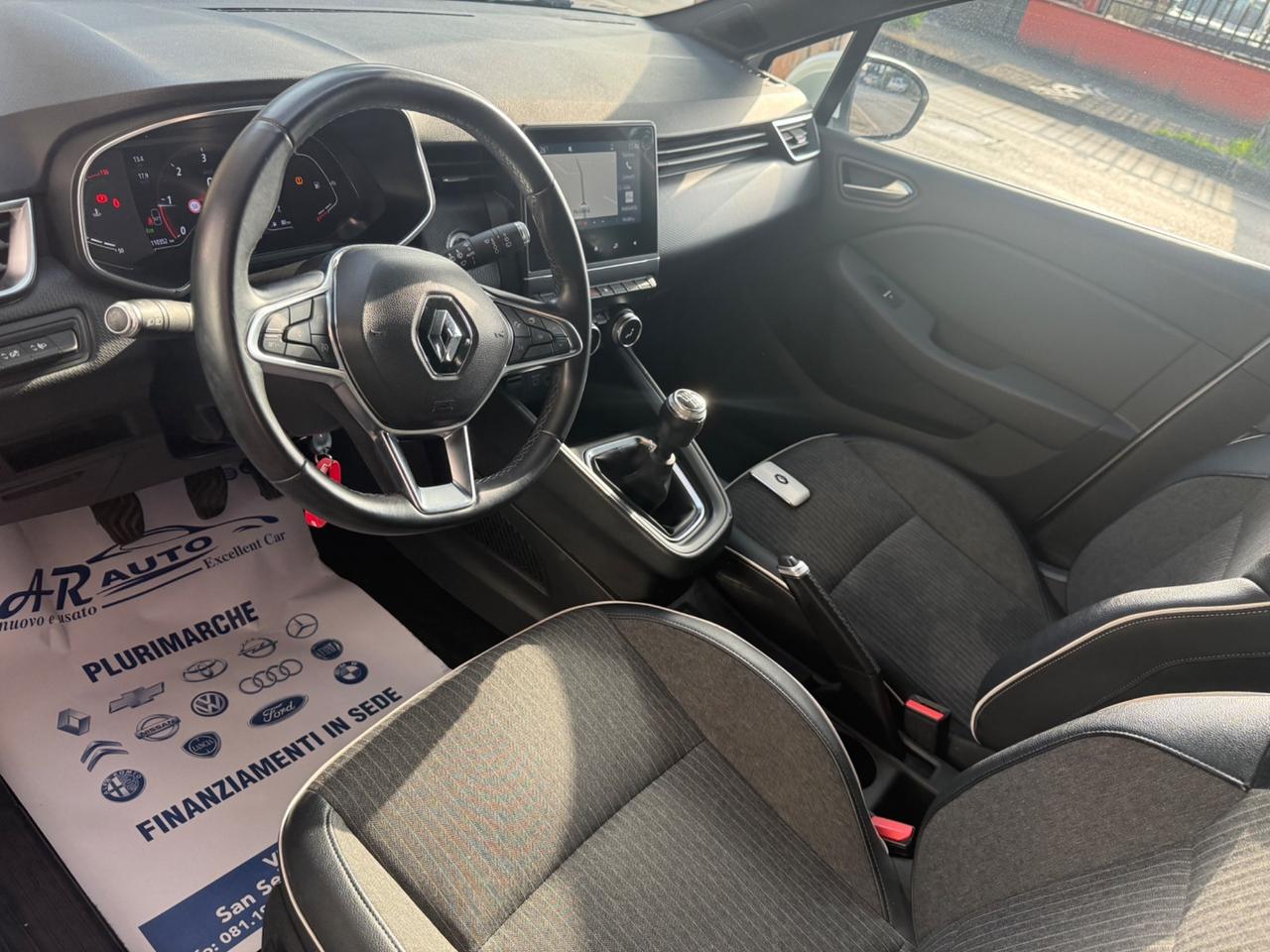 Renault Clio Blue dCi 85 CV 5 porte Intens