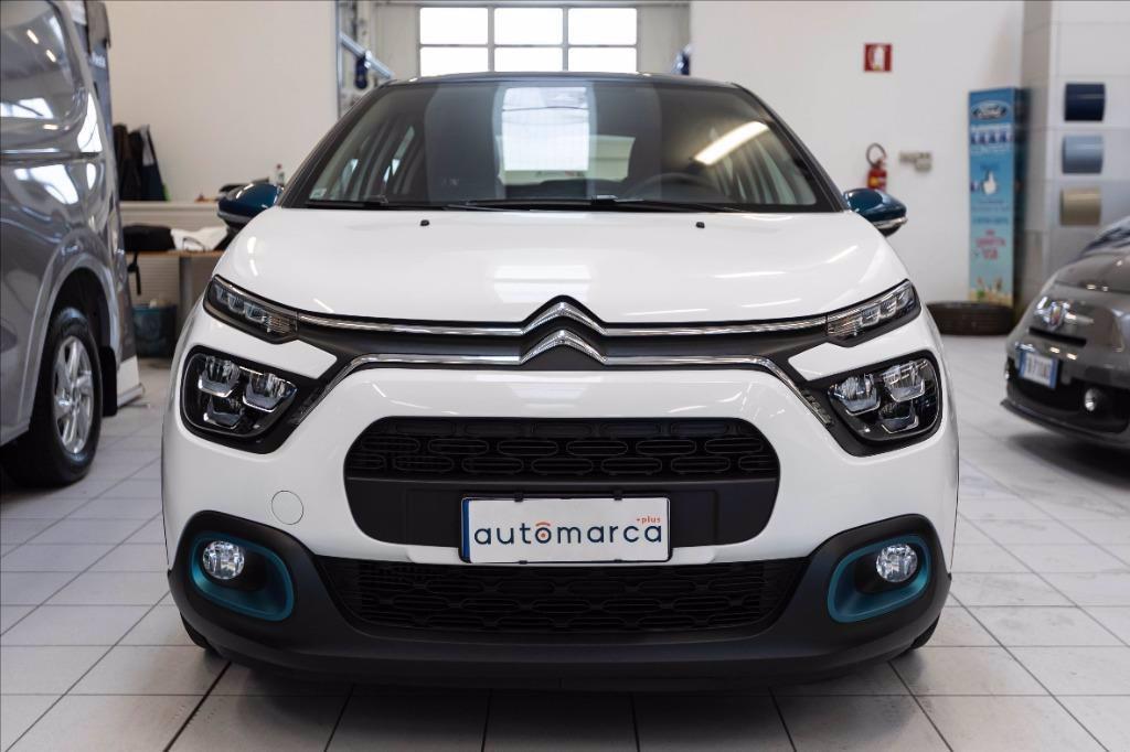 CITROEN C3 1.2 puretech Shine Pack s&s 110cv eat6 my20 del 2022