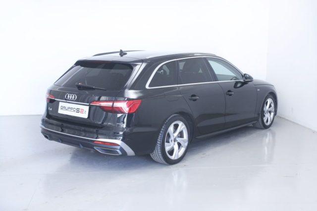AUDI A4 Avant 35 TDI/163 CV S tronic S line edition