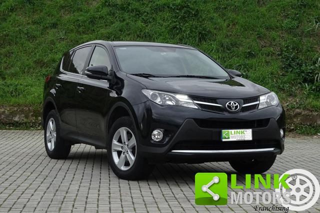 TOYOTA RAV 4 RAV4 2.0 2WD Active