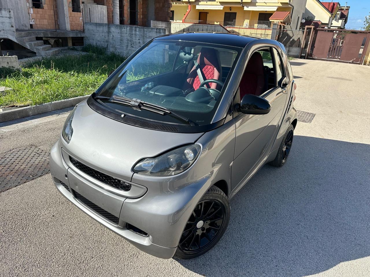 Smart ForTwo 800 33 kW coupé pure cdi