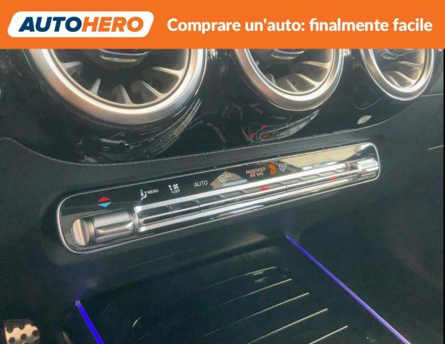 MERCEDES-BENZ GLA 180 d Automatic AMG Line Premium