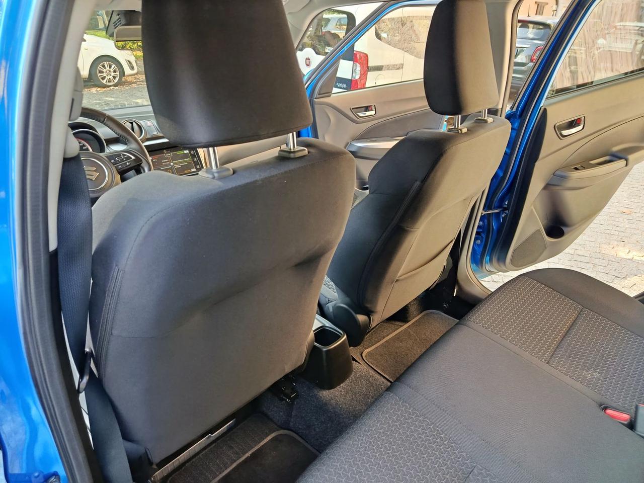 Suzuki Swift Top 1.2 Dualjet Hybrid MHEV #12180