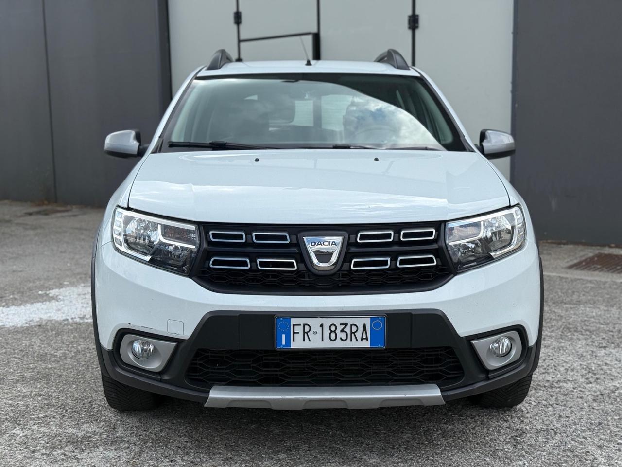 Dacia Sandero Stepway 0.9 TCe 12V 90 CV Start&Stop