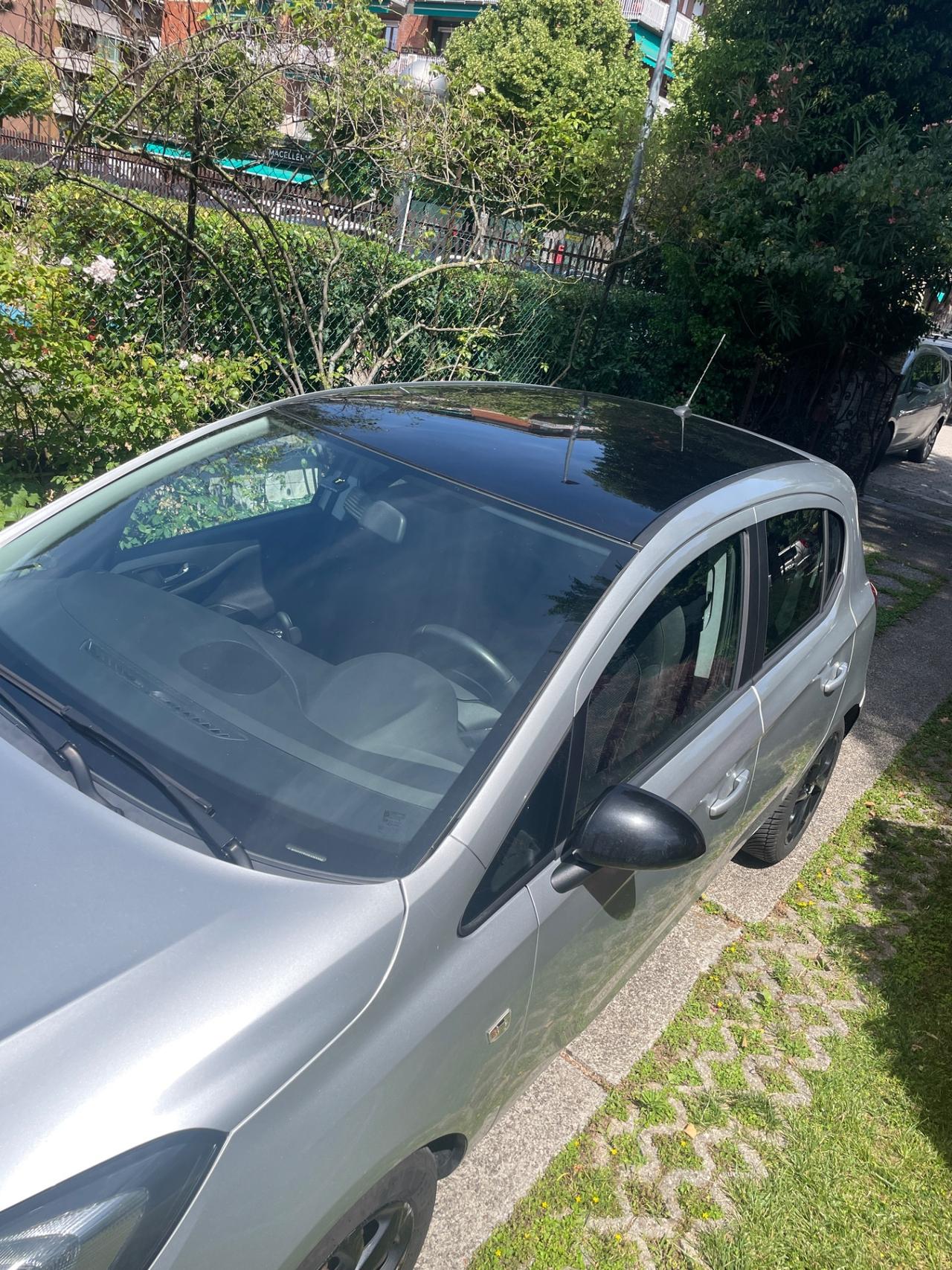 Opel Corsa 1.4 GPL Tech Black Edition //OK NEOPATENTATI\\ #BP