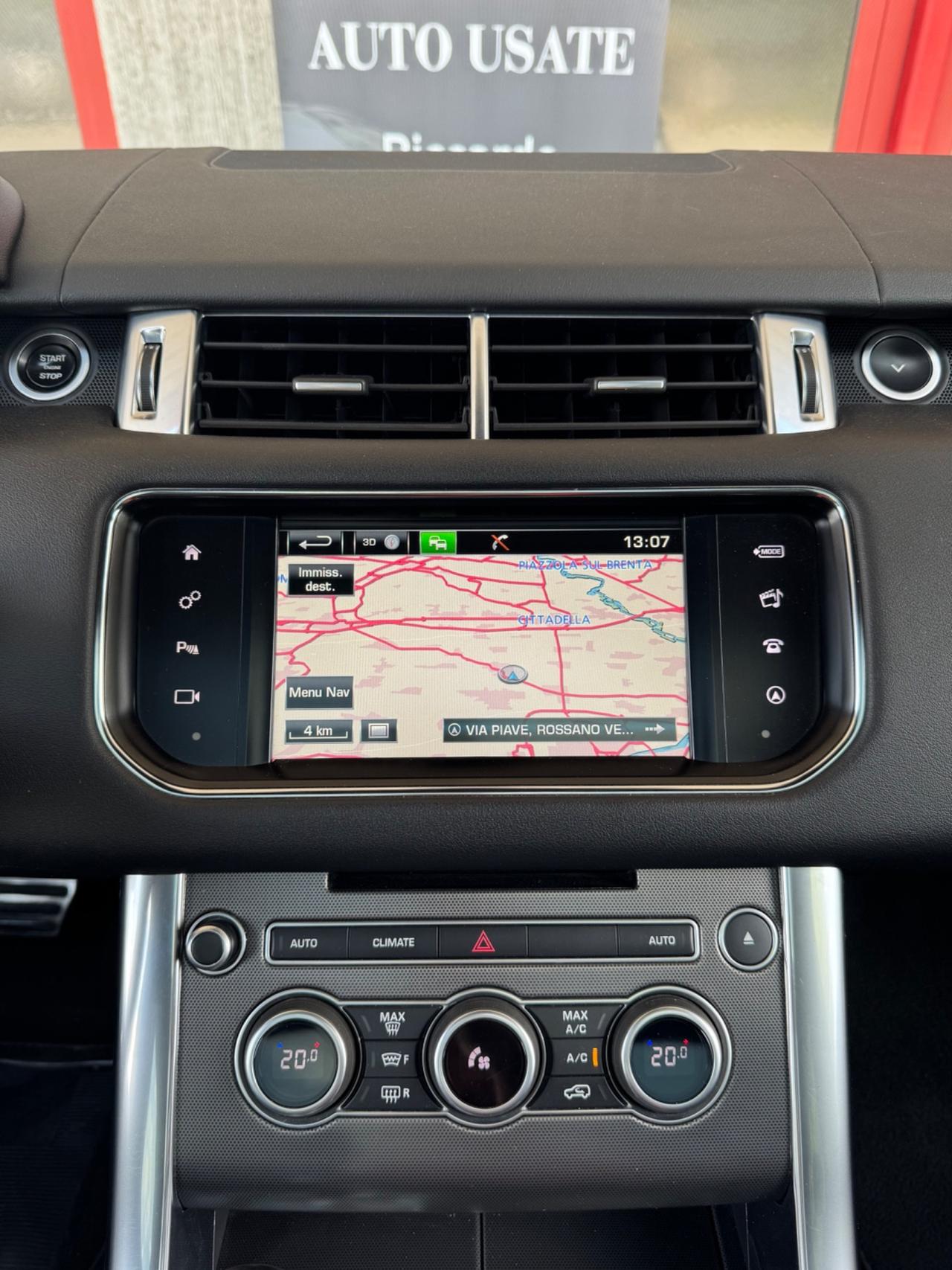 Range Rover Sport 3.0 TDV6 HSE Dynamic