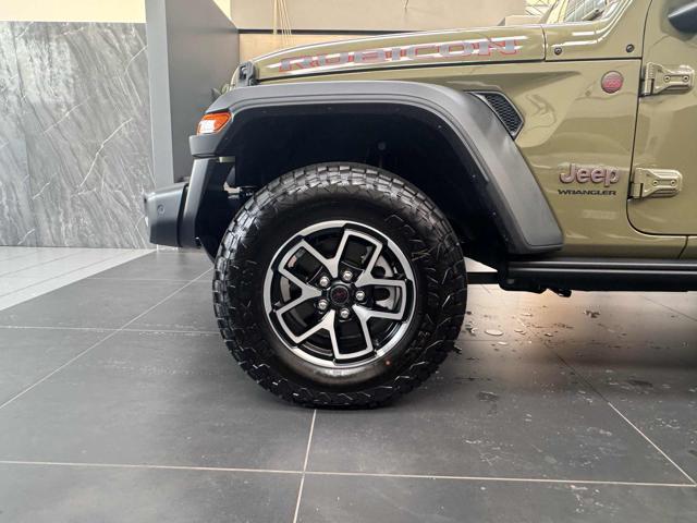 JEEP Wrangler Unlimited 2.0 Turbo Rubicon