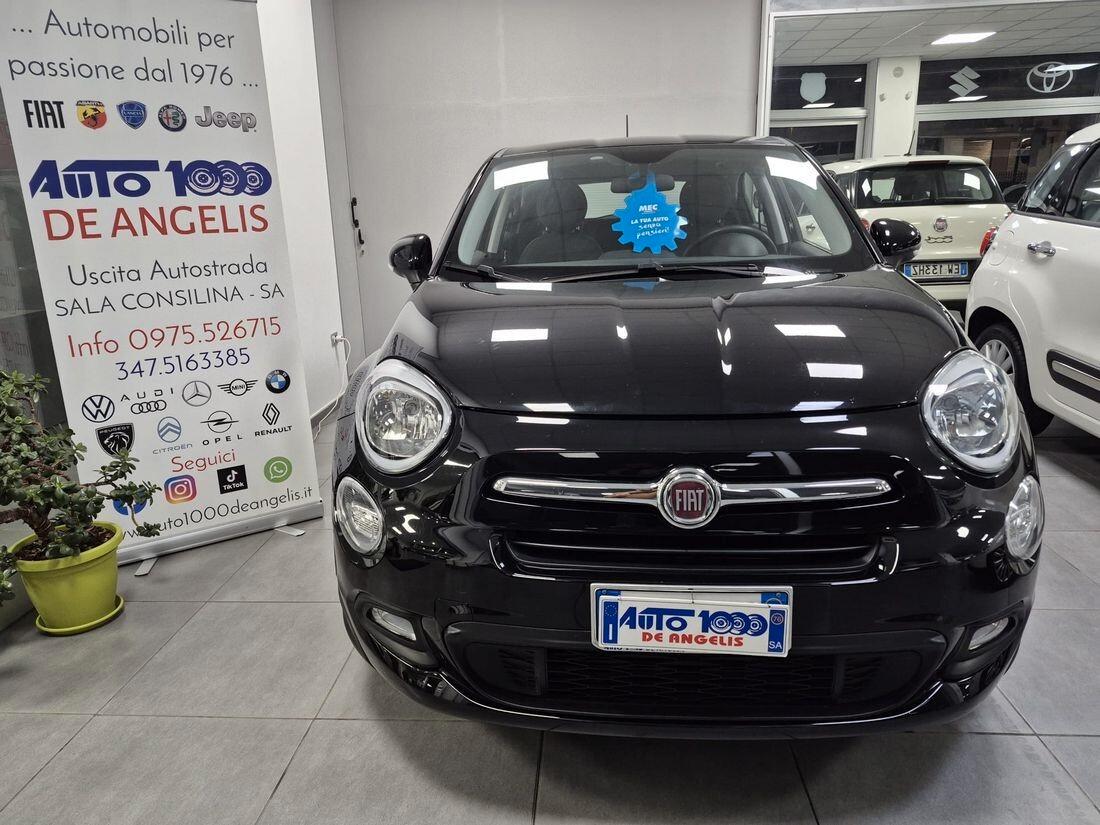 Fiat 500X 1.6 MultiJet 120 CV *** ACCESSORIATA