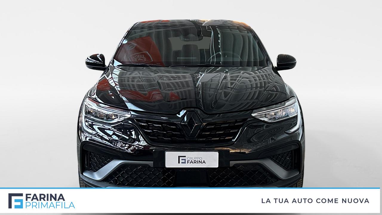 RENAULT Arkana 2021 - Arkana 1.6 E-Tech full hybrid E-Tech Engineered Fast Track 145cv